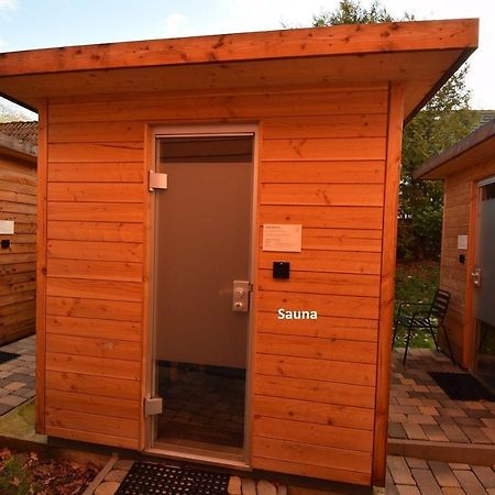 De-Ole-School-Kuestenliebe-Maisonette-Whg-15 Hohwacht Luaran gambar