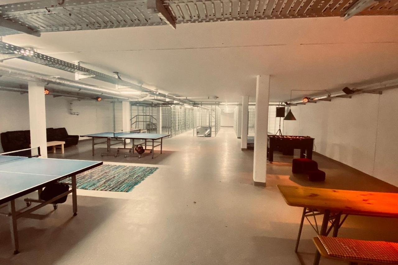 De-Ole-School-Kuestenliebe-Maisonette-Whg-15 Hohwacht Luaran gambar