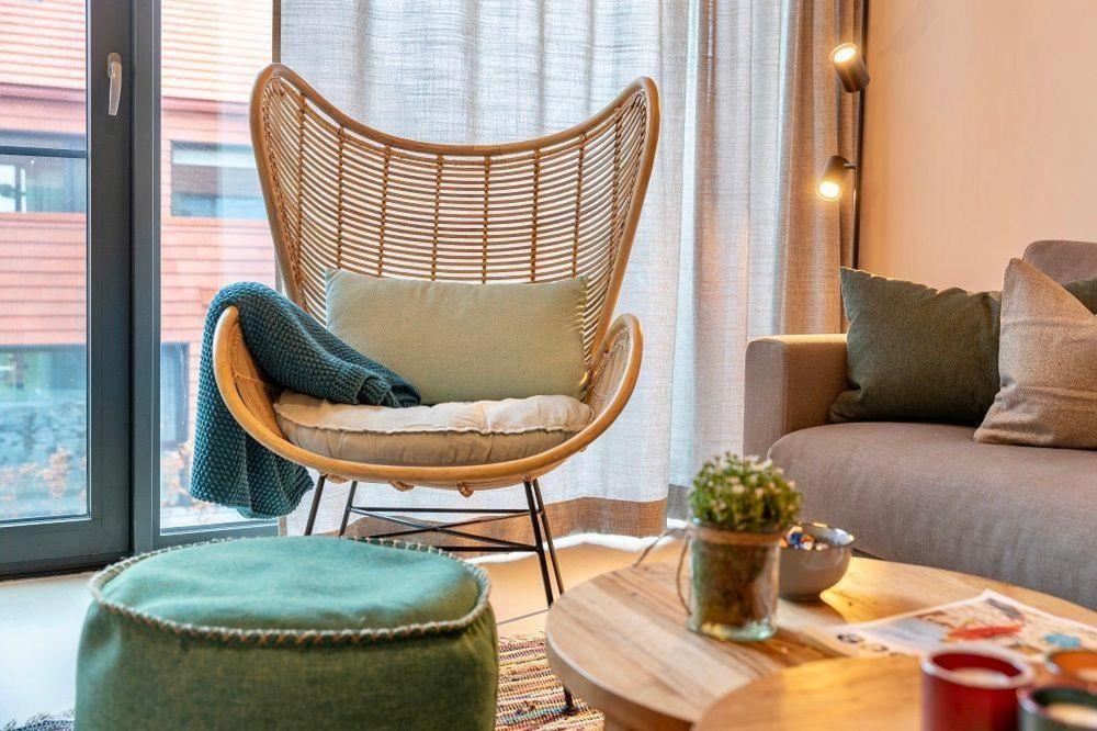 De-Ole-School-Kuestenliebe-Maisonette-Whg-15 Hohwacht Luaran gambar