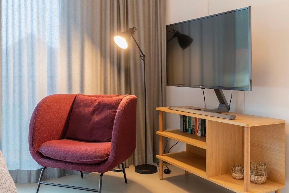 De-Ole-School-Kuestenliebe-Maisonette-Whg-15 Hohwacht Luaran gambar