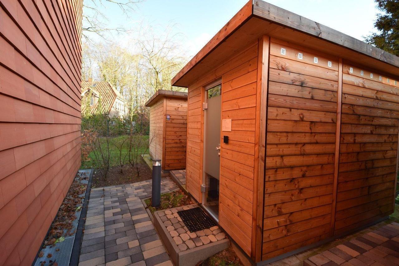De-Ole-School-Kuestenliebe-Maisonette-Whg-15 Hohwacht Luaran gambar