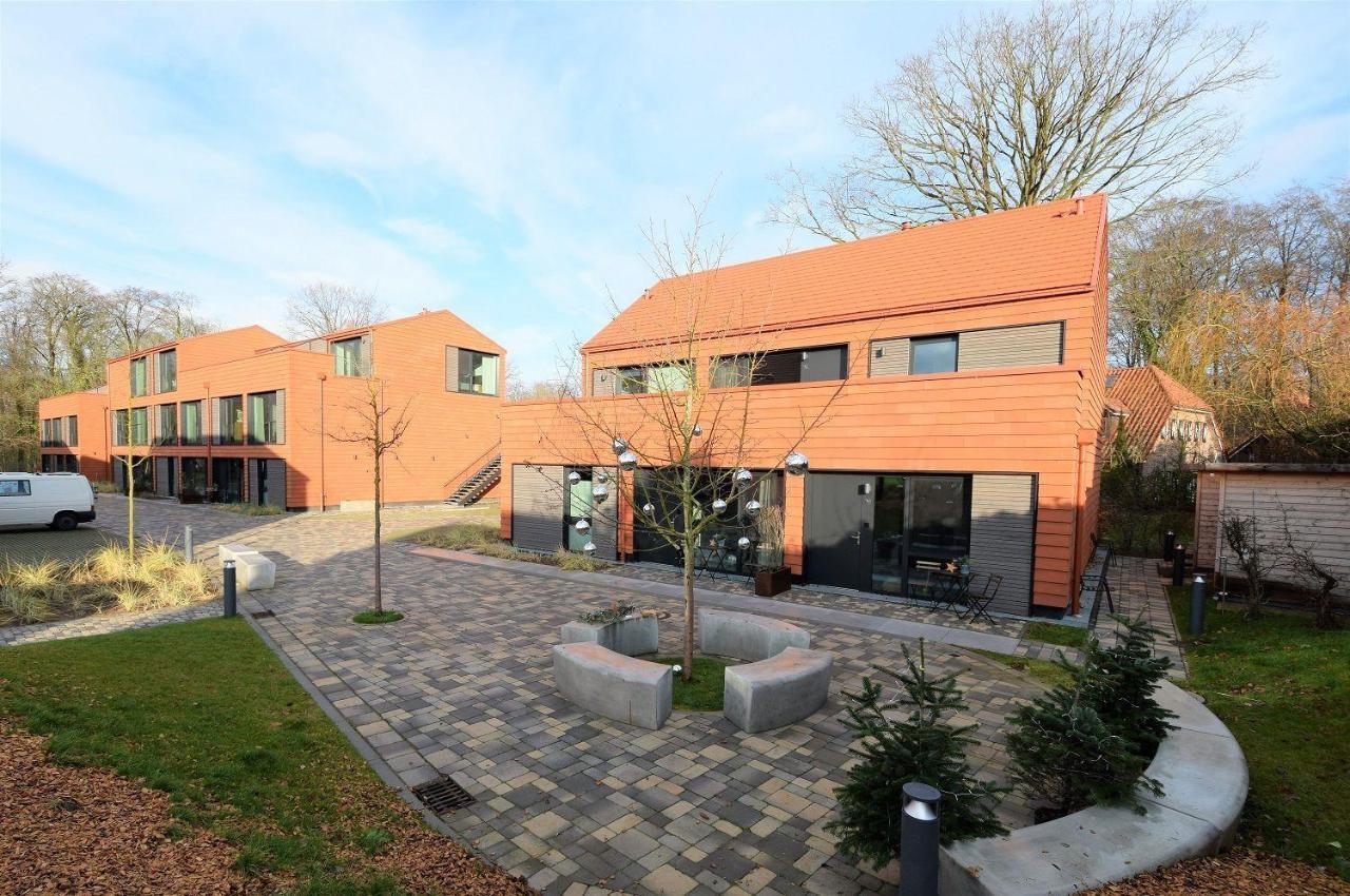 De-Ole-School-Kuestenliebe-Maisonette-Whg-15 Hohwacht Luaran gambar